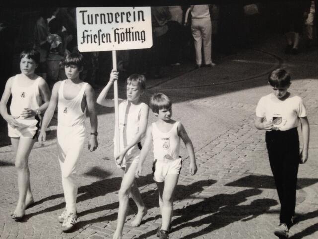 Bundesturnfest Krems 1987 | Foto: Siegfried Ploner