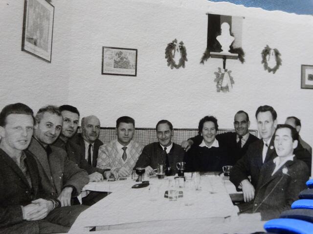 Turnrat 1960 | Foto: Siegfried Ploner