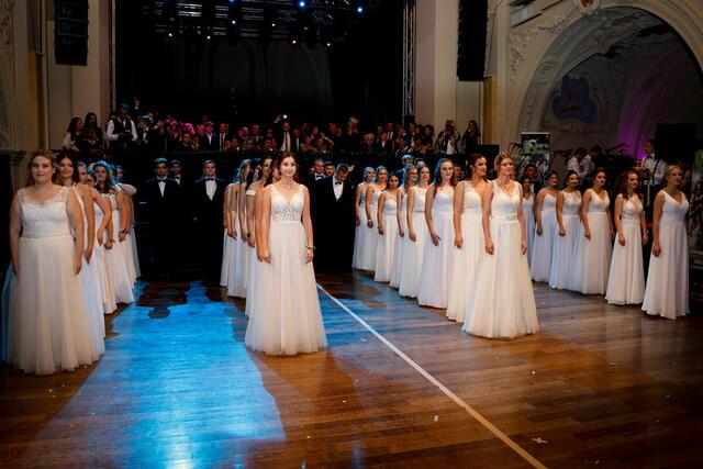 Der nächste Maturaball ist am Samstag, dem 27. November, im Kulturhaus Knittelfeld geplant. | Foto: Thomas Mlakar