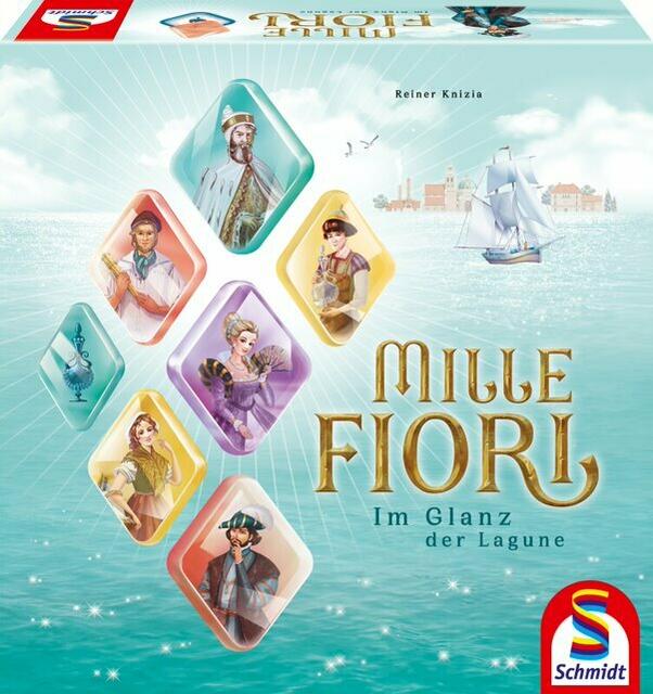 Mille Fiori - Im glanz der Lagune