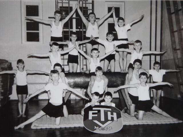 Jugendgruppe 1962 | Foto: Siegfried Ploner