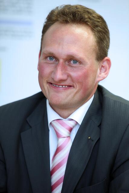 Gerhard Pöttler, Landessprecher MFG in Salzburg | Foto: wildbild / Sandra Hallinger