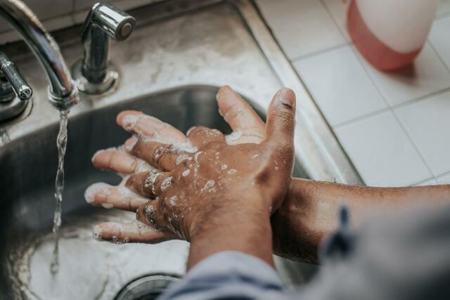 Die Hygienemaßnahmen an NÖs Schulen werden konsequent durchgeführt.  | Foto: unsplash