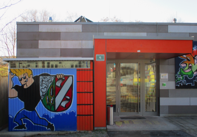 Hereinspaziert im Jugendcafé Arena Gratkorn ... | Foto: Screenshot/Jugendcafé Arena Gratkorn