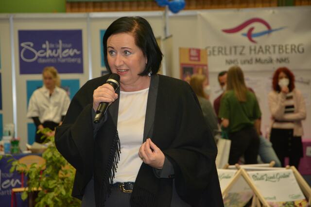 Bildungsdirektorin Elisabeth Meixner.