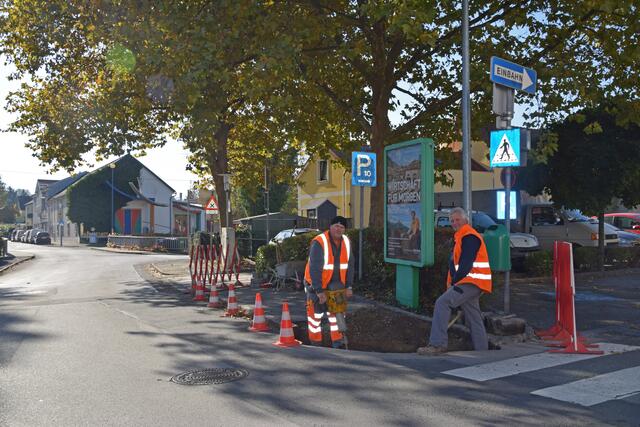 Abgesenkte Gehsteigkanten tragen maßgeblich zur Barrierrefreiheit bei, so wie hier  in der Hollenegger Straße. | Foto: Kleindinst