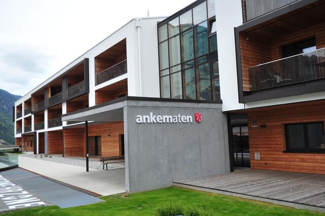 Ein Erweiterungsprojekt mit 15 Wohneinheiten ist im Wohnheim ankematen in Planung. | Foto: Hassl