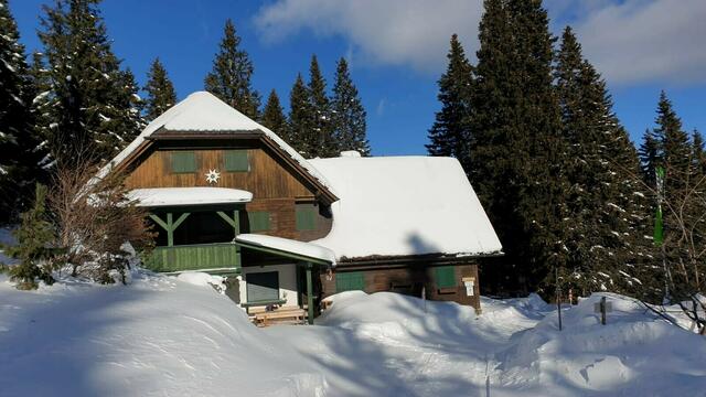 Im September feierte der Alpenverein Deutschlandsberg sein 100-Jahr-Jubiläum. Darüber hinaus blicken die Vereinsmitglieder auf das 70-jährige Bestehen der Grünangerhütte. | Foto: ÖAV Deutschlandsberg 