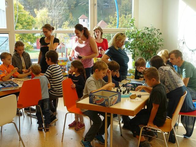 In Gratwein-Straßengel ist immer viel los. Jetzt können auch die Ü15-Jährigen wieder kommen. | Foto: ClickIn/FB