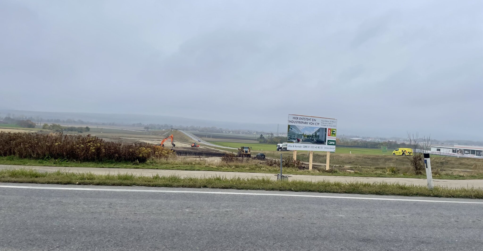 Umwelt In Bruck Leitha Petition Stopp Der Bodenversiegelung 