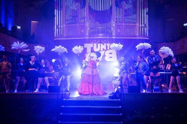 Tickets gibt es ab heute (16. November) zu erstehen. | Foto: Andy Joe