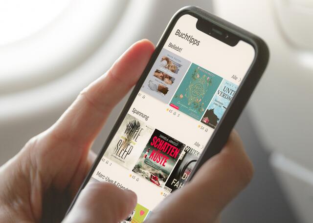 Jetzt anmelden und 60 Tage gratis auf über 300.000 Hörbücher und E-Books zugreifen.