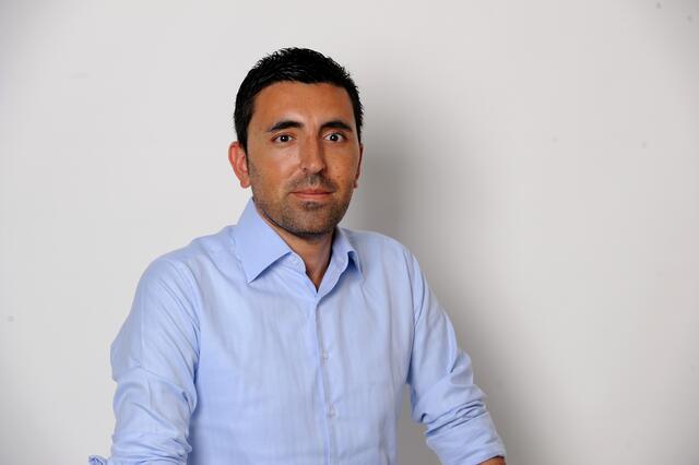 Ilhami Bozkurt (NEOS). | Foto: privat