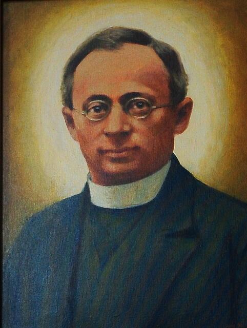 Otto Neururer wurde vor 25 Jahren seliggesprochen. | Foto: Pfarre Götzens