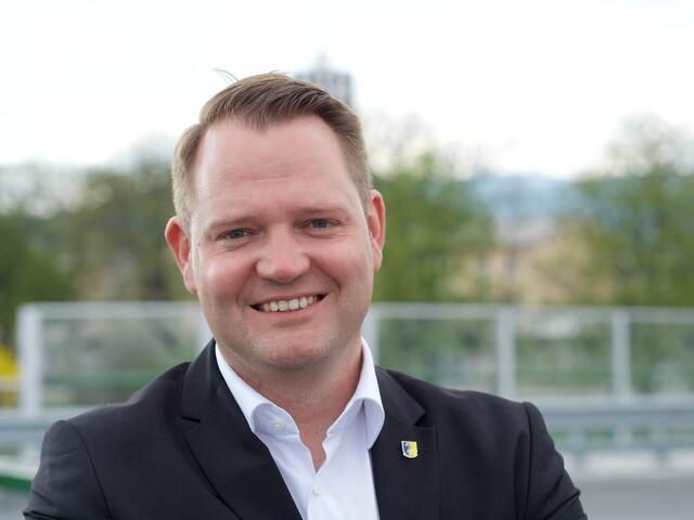 Christian Samwald (SPÖ).