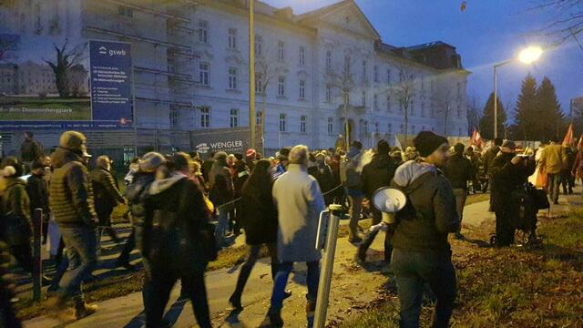 Pensionistenheim Leopoldskron | Foto: HKroBild/Mundus24