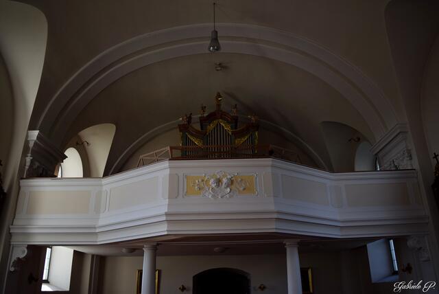 Schöne Orgel  | Foto: Gabriele P.