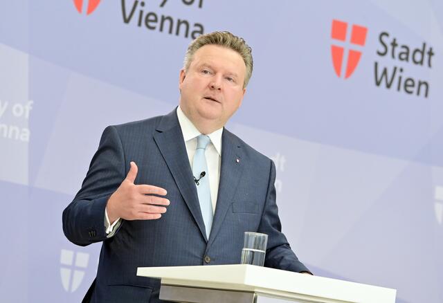 Wiener Bürgermeister setzt schon länger auf strengere Maßnahmen. | Foto: PID