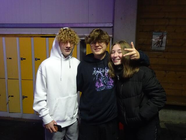 Raimund Strambach, Martin Zellhofer und Verena Hörmer | Foto: Simon Glösl