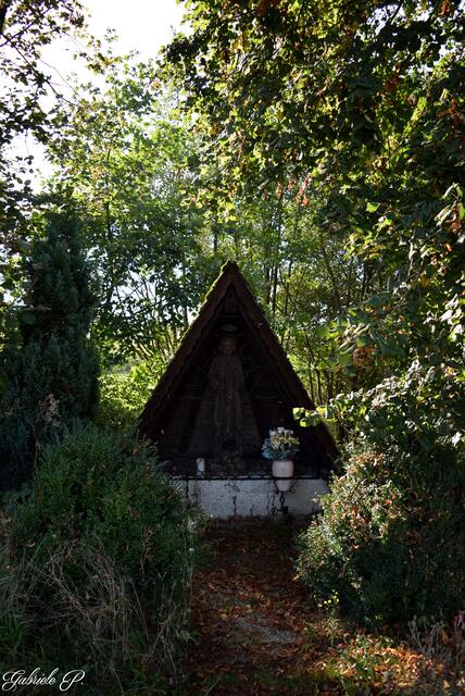 Schönes Platzerl auf dem Rückweg  | Foto: Gabriele P.