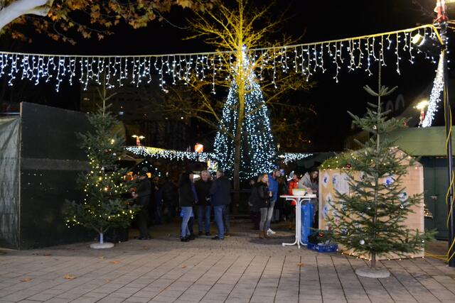 Bereits fix: Der Christkindlmarkt in Mattersburg soll heuer nicht in gewohnter Form stattfinden. | Foto: Vanessa Bogad
