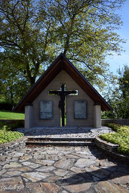 Kriegerdenkmal  | Foto: Gabriele P.