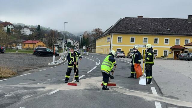 Fotos: FF Kleinraming