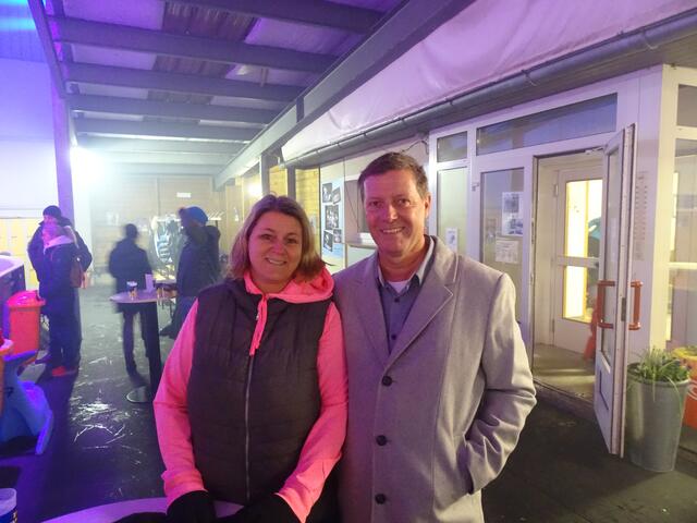 Andrea und Siegfried Graßner | Foto: Simon Glösl