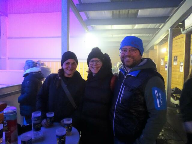 Martina Durstberger, Verena Muttenthaler und Georg Staudinger | Foto: Simon Glösl