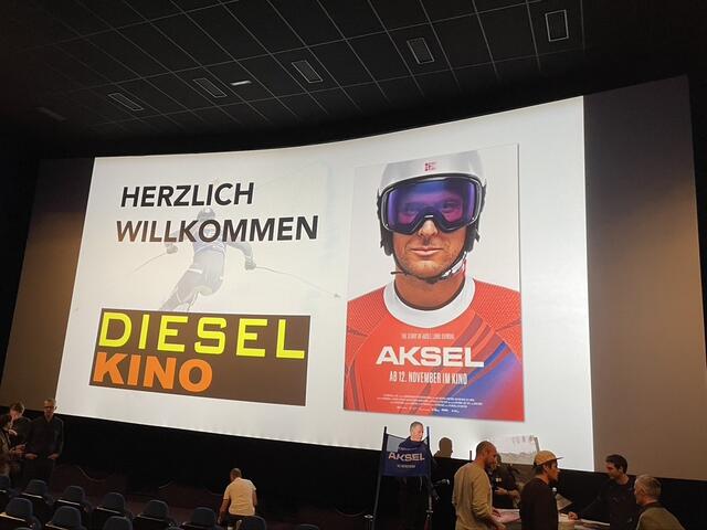Der Film "Aksel. The story of Aksel Lund Svindal" beinhaltet die letzten Saisonen des Norwegers als aktiver Skirennläufer – mit Szenen auf und Abseits der Piste. | Foto: Sarah Braun