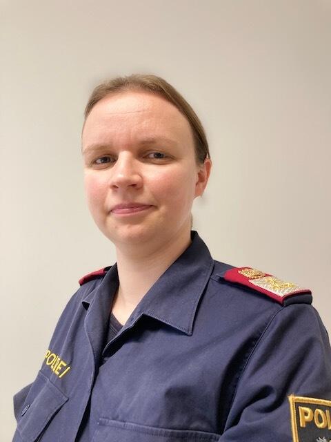 Helga Pasteiner ist Sicherheitsbeauftragte in Neulengbach. | Foto: Pasteiner