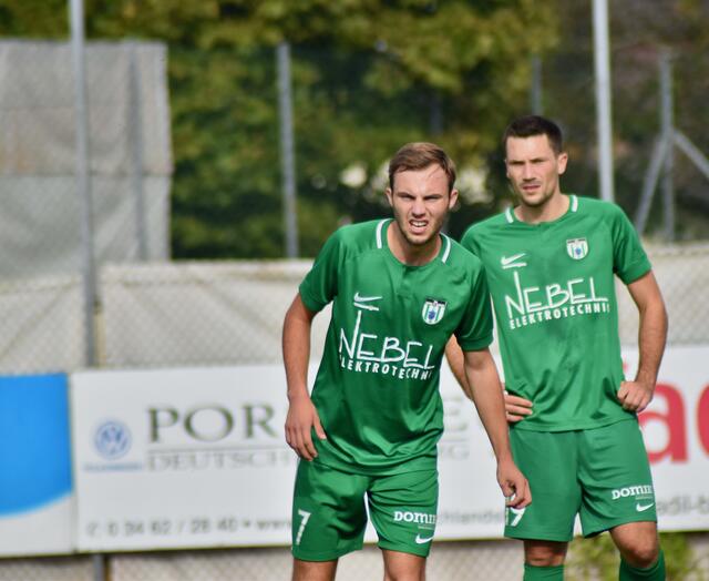 Tore von Nebel oder Tschermanek (v.l.) gingen Groß St. Florian im Herbst ab. | Foto: Michl