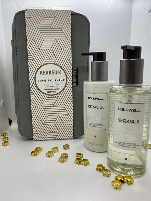 Kerasil Lifestyle Set - Verwöhne deine Sinne (Gentle Hand Lotion, Gentle Hand Wash)