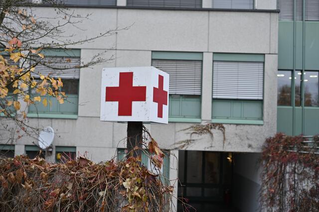 Am Campus befindet sich auch die Rotkreuz-Einsatzstelle Linz-Nord..