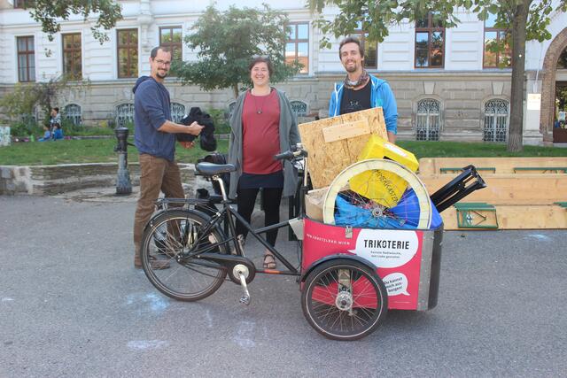 Der Verein wurde von einer Gruppe von Freunden gegründet.  | Foto: Mathias Kautzky