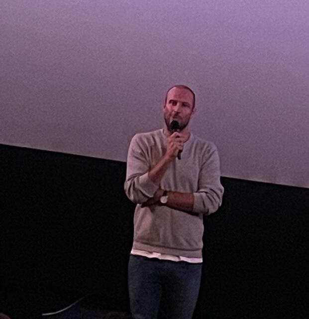 Für viele Menschen ein Vorbild, egal ob Nachwuchsskirennläufer oder nicht – Aksel Lund Svindal begeistert Alt und Jung. | Foto: Sarah Braun