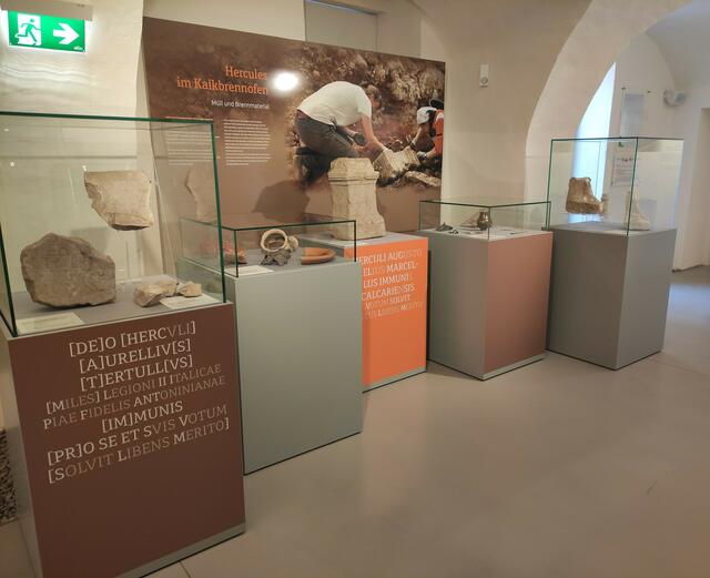 Foto: Museum Lauriacum