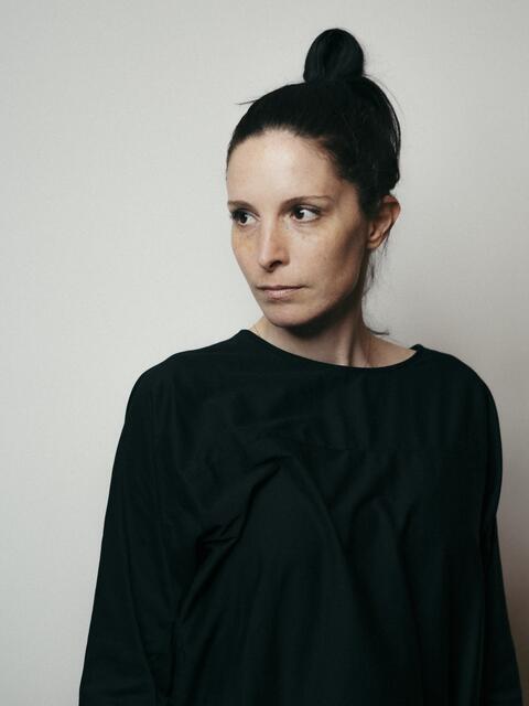 Die Fotografin. | Foto: Christine Miess