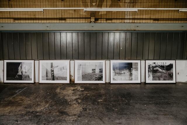 Eine Lücke in der Zeit. | Foto: Christine Miess