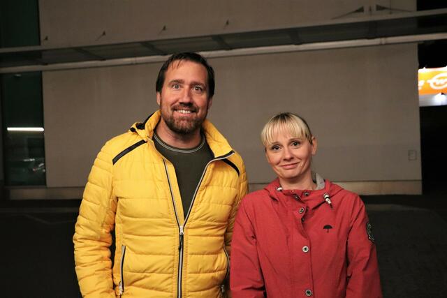 Rene Tanner und Katharina Meyer leiten den Elternverein Kalsdorf. | Foto: Edith Ertl
