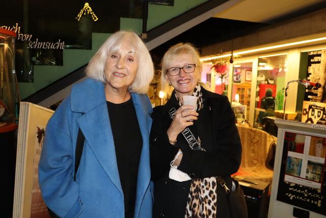 Weihnachtsausstellung 2021 Galerie D'Ecole | Foto: Ricarda Stengg