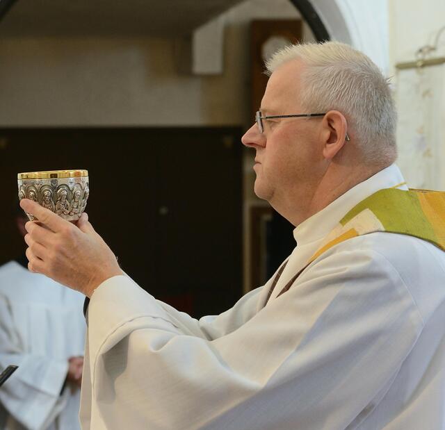Adventimpuls von P. Josef Stelzer, Benediktinerstift Kremsmünster | Foto: Stift Kremsmünster