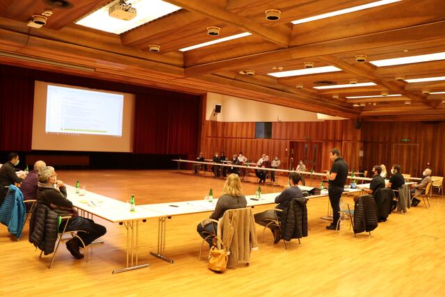 Der Landecker Gemeinderat beschloss im Dezember 2020 die Anpassung der Gebühren für das Jahr 2021.  | Foto: Othmar Kolp