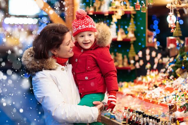 Heuer steht der Weihnachtshandel zum zweiten Mal im Zeichen der Pandemie. Der Handel ist dennoch vorsichtig optimistisch. | Foto: Panthermedia
