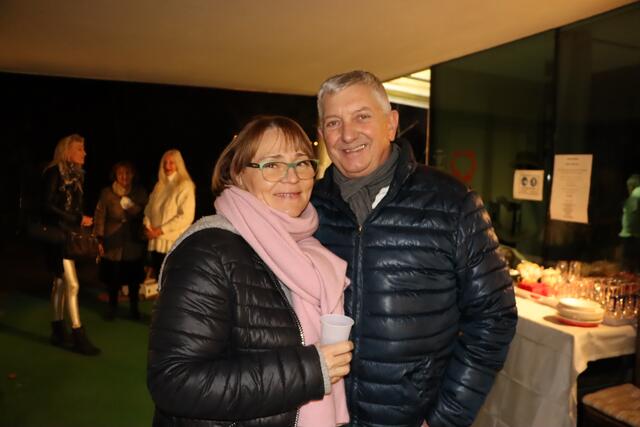 Weihnachtsausstellung 2021 Galerie D'Ecole | Foto: Ricarda Stengg