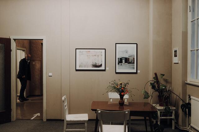 Miess lässt gerne die Grenzen verschwimmen. | Foto: Gerd Schneider