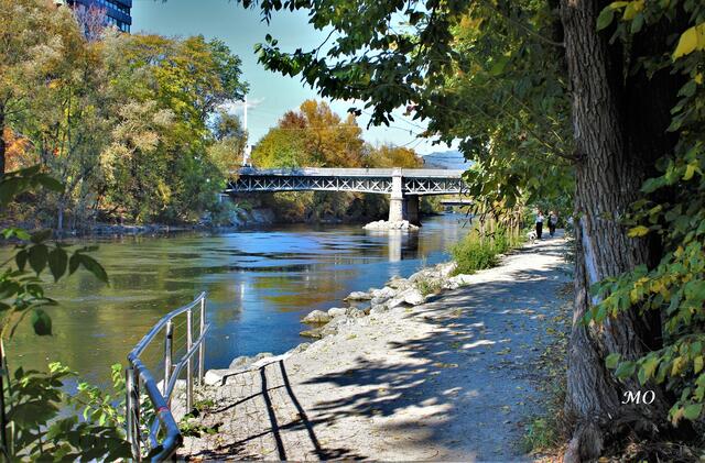 Radetzkybrücke, Graz