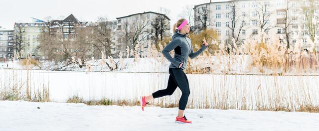 Wir freuen uns beim Woche Silvesterlauf 2021 auf alle Teilnehmer:innen, die den kalten Temperaturen trotzen!