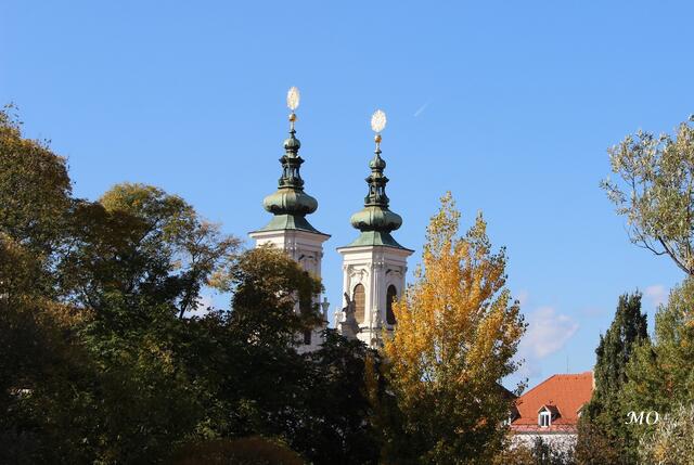 Mariahilferkirche, Graz