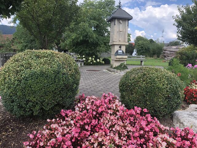 Mitterdorf - Franzosenbrunnen
